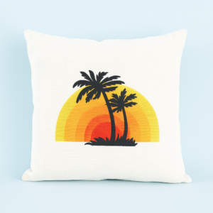 Sunset Island Vibe Cover