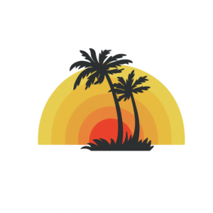 Sunset Island Vibe