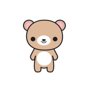 Kawaii Bear