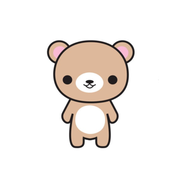 Kawaii Bear