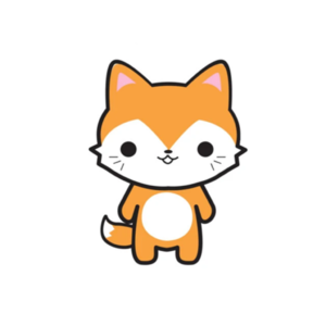 Kawaii Fox