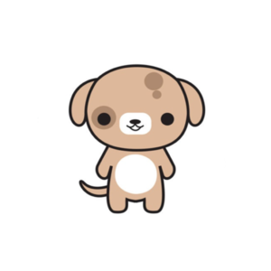 Kawaii Puppy
