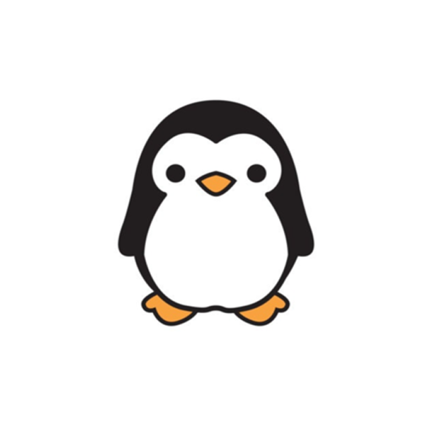 Kawaii Penguin
